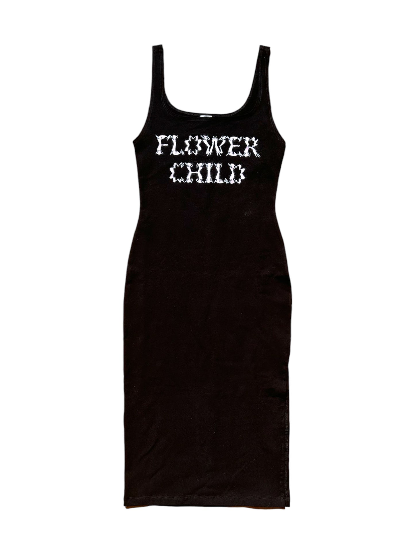 Flower Child Bodycon Dress